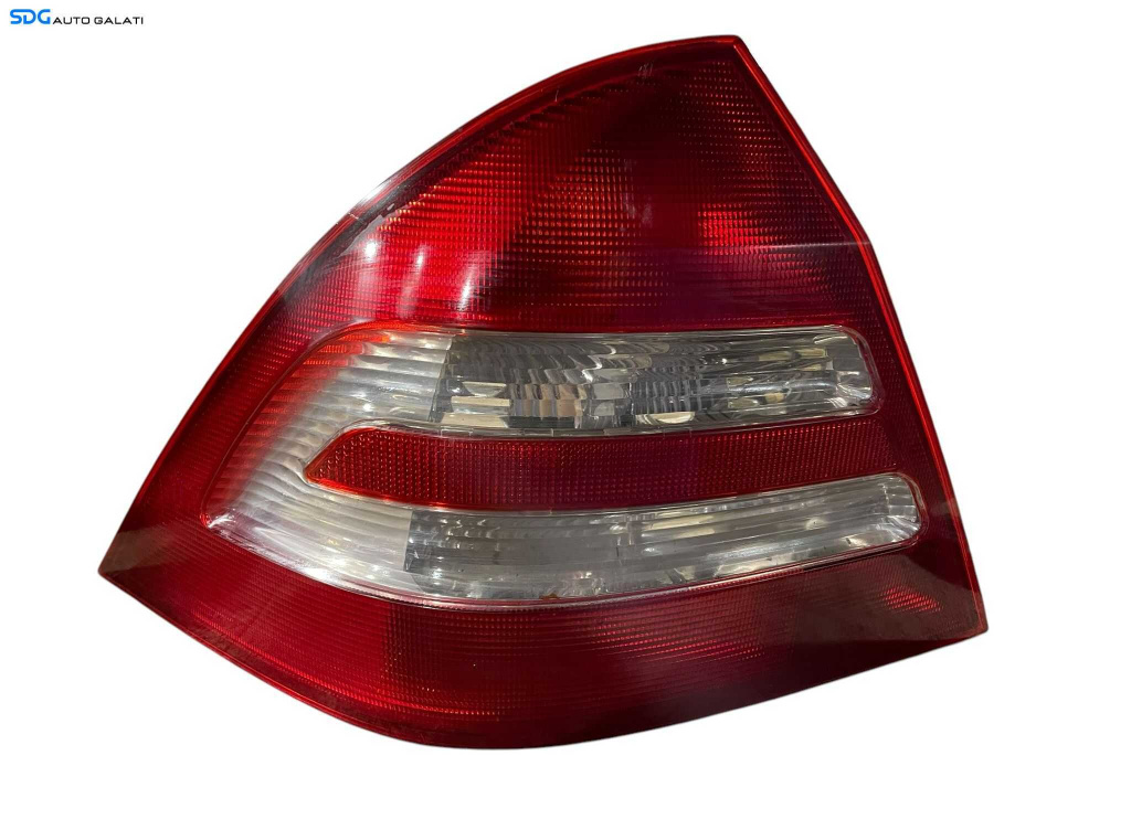 Stop Lampa Tripla Stanga Mercedes Clasa C Class W203 2001 - 2004 [LR0229]