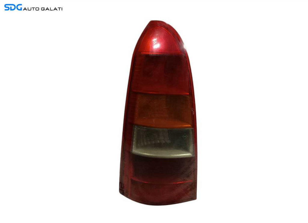 Stop Lampa Tripla Stanga Opel Astra G Break Combi Caravan 1998 - 2007 Cod 393033 [LS0076]