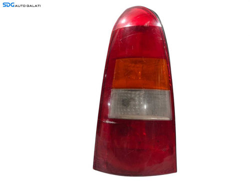 Stop Lampa Tripla Stanga Opel Astra G Break Combi Caravan 1998 - 2007 [L5268]