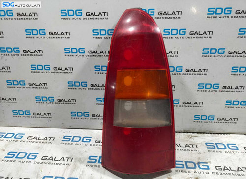 Stop Lampa Tripla Stanga Opel Astra G Break Combi Caravan 1998 - 2007 [L5270]