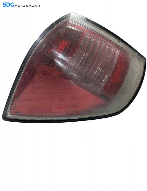 Stop Lampa Tripla Stanga Opel Astra H Caravan Break 2004 - 2010 Cod 24451838 [L6994]