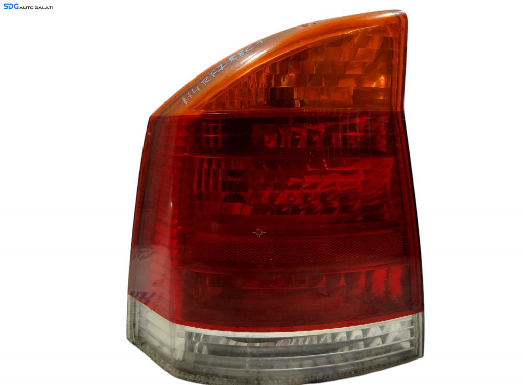 Stop Lampa Tripla Stanga Opel Vectra C 2002 - 2008 [LC1029]