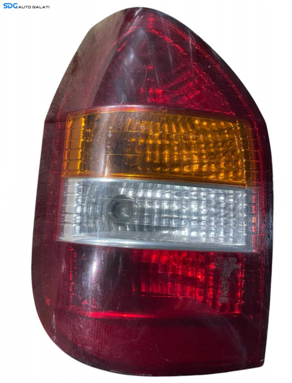 Stop Lampa Tripla Stanga Opel Zafira A 1999 - 2005 [LR0280]