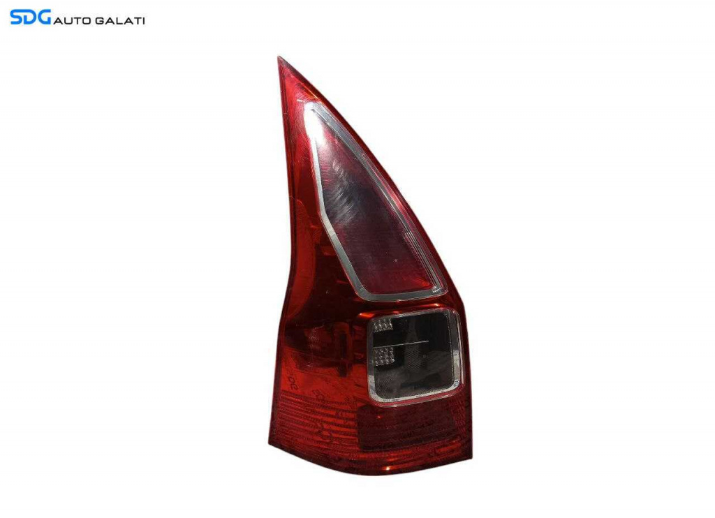Stop Lampa Tripla Stanga Renault Megane 2 FL Facelift Break Combi 2002 - 2008 Cod 8200417349 [L6877]