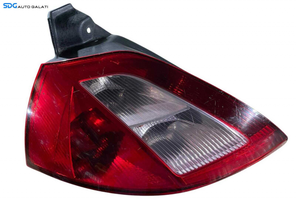 Stop Lampa Tripla Stanga Renault Megane 2 Hatchback Scurt 2002 - 2008 Cod 8200073236 [LR0221]