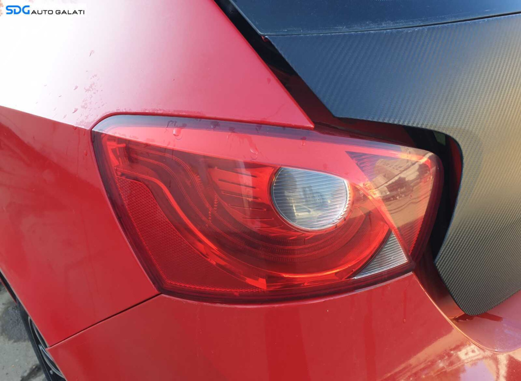 Stop Lampa Tripla Stanga Seat Ibiza 2008 - 2012