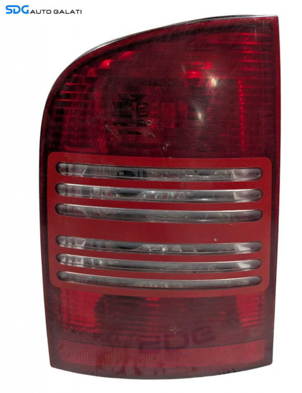 Stop Lampa Tripla Stanga Skoda Octavia 1 Break Combi 2001 - 2010 Cod 1U9945095 [L6908]