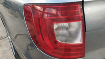 Stop Lampa Tripla Stanga Skoda Superb 2 Break Comb...