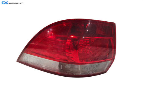 Stop Lampa Tripla Stanga Volkswagen Golf 5 Break 2003 - 2010 (Plastic Față Fisurat) Cod 1K9945095D...