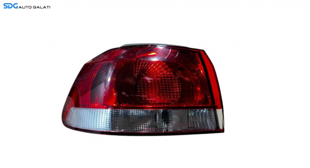 Stop Lampa Tripla Stanga Volkswagen Golf 6 Hatchback Scurt 2008 - 2013 Cod 5K0945095E [L5445]