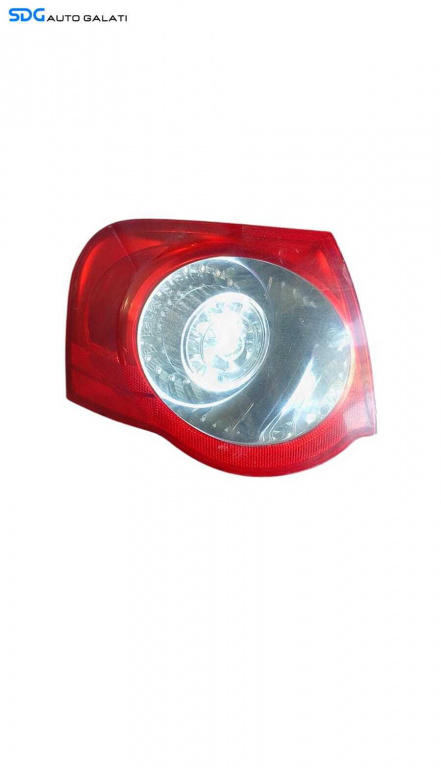 Stop Lampa Tripla Stanga Volkswagen Passat B6 Break Combi 2005 - 2010 [M7989]