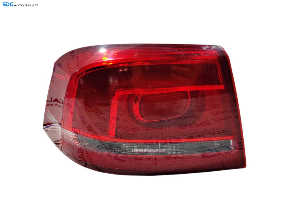 Stop Lampa Tripla Stanga Volkswagen Passat B7 Berlina Sedan Limuzina 2010 - 2015 Cod 3AE945095 [L6349]