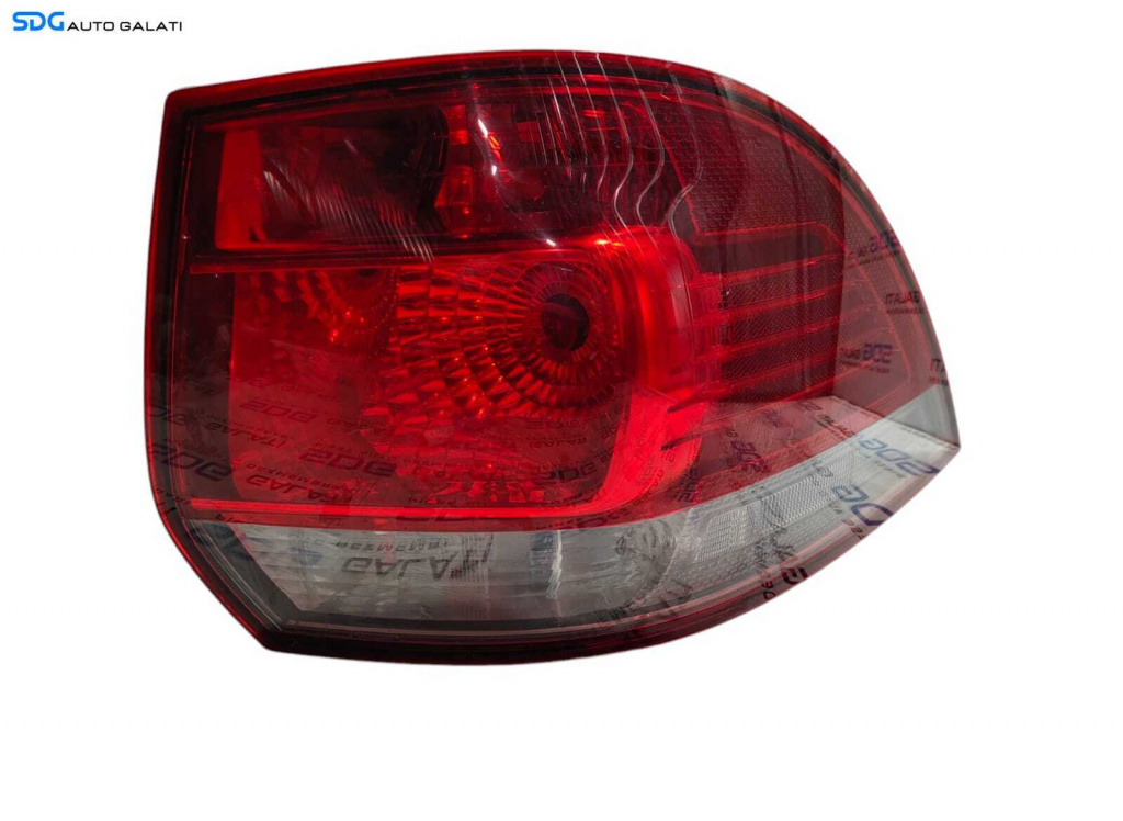 Stop Lampa Tripla Volkswagen Golf 6 Break 2008 - 2013 Cod 1K9945096E 1K9945112D [L5164]