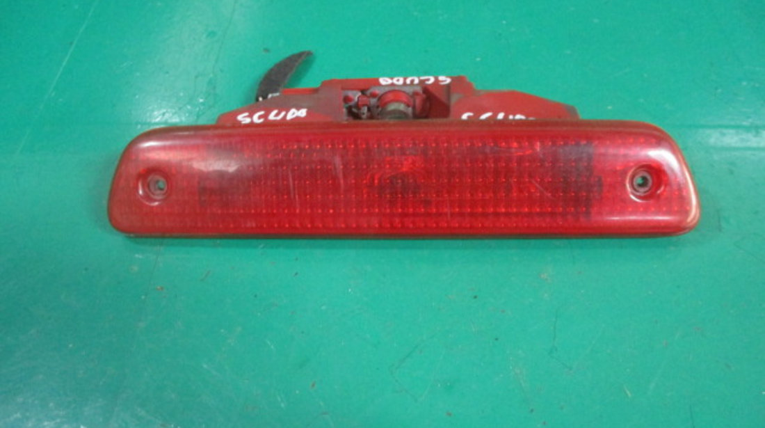 STOP / LAMPA USA DREAPTA SPATE COD 1400002380 FIAT SCUDO FAB. 2007 - 2016 ⭐⭐⭐⭐⭐