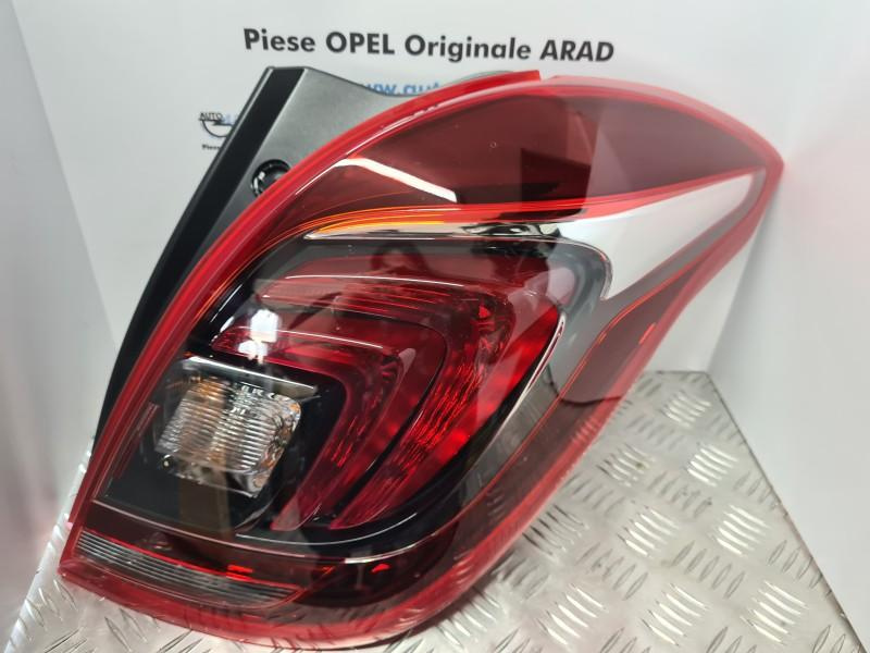 Stop LED aripa dreapta original Opel Mokka X 2016-2019 42503022