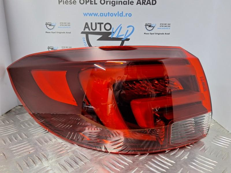 Stop LED aripa stanga Opel Astra K facelift 2019 2021 39077376 BSC