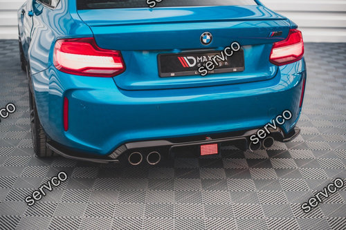Stop led bara spate Bmw Seria M2 F87 2016-2020 v5 - Maxton Design