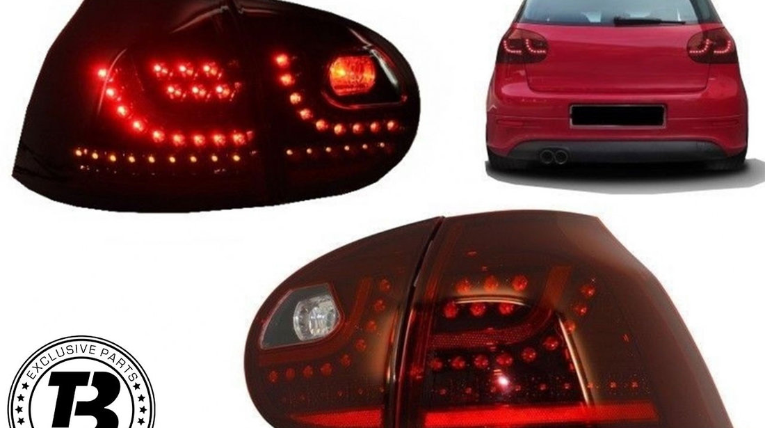 Stop LED compatibil cu VW Golf V 5 (04-09)