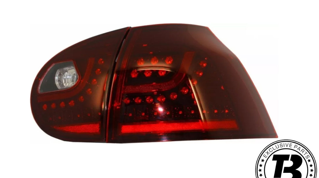 Stop LED compatibil cu VW Golf V 5 (04-09)