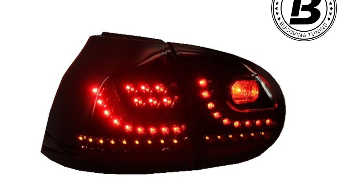 Stop LED compatibil cu VW Golf V 5 (04-09)