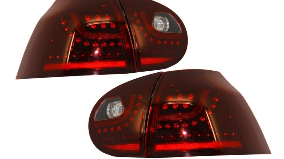 Stop LED compatibile cu VW Golf V 5 (04-09)