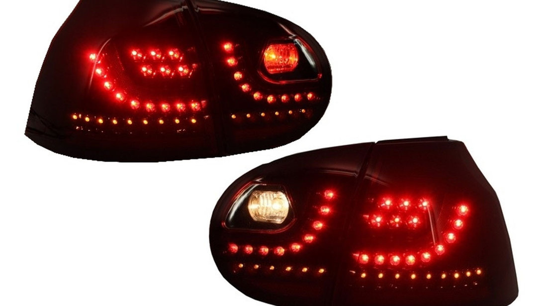 Stop LED compatibile cu VW Golf V 5 (04-09)