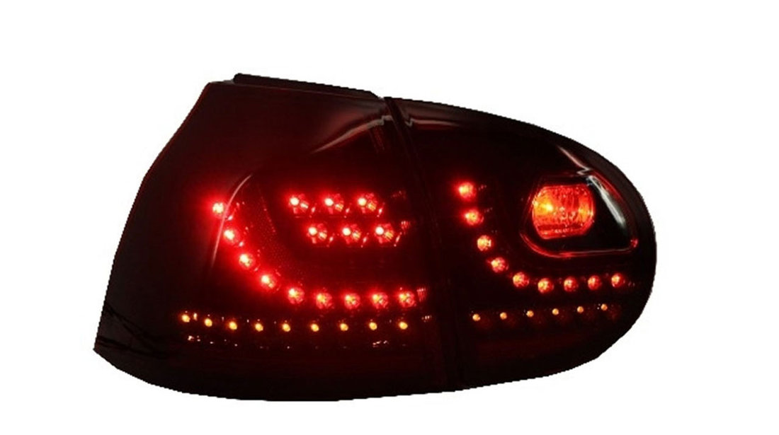 Stop LED compatibile cu VW Golf V 5 (04-09)