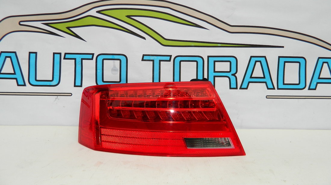 Stop LED dreapta aripa stanga Audi A5 8T Sportback 2013-2016 cod 8T8945095F