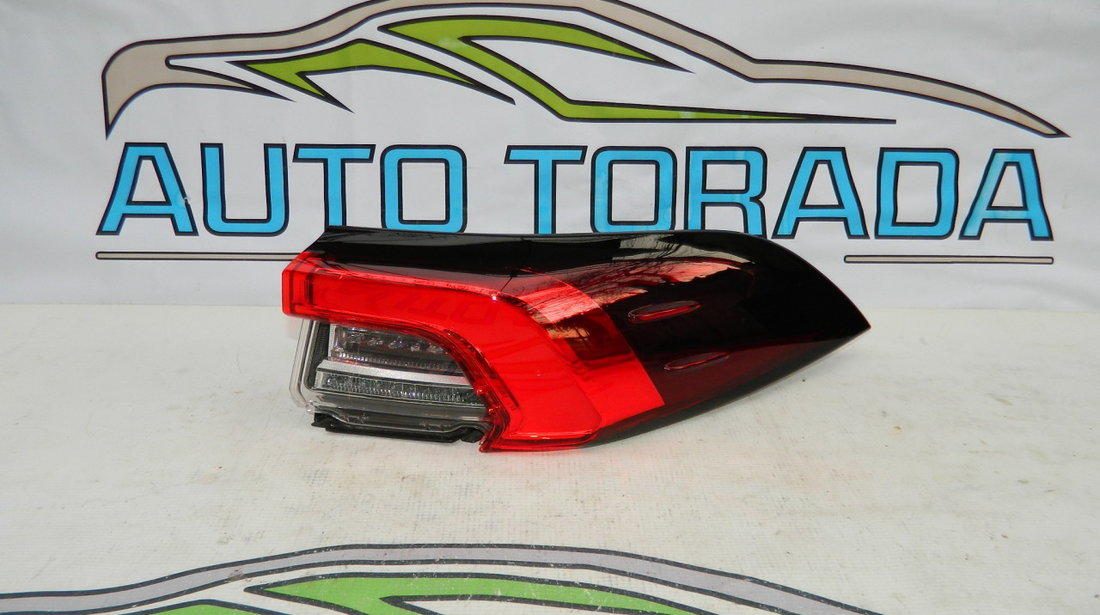 Stop led dreapta aripa Toyota Corolla E21 limuzina 2019-2022 cod 81550-02D21-00