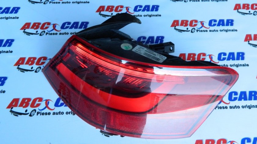 Stop Led dreapta caroserie Audi A3 8V Hatchback cod: 8V3945096B model 2014