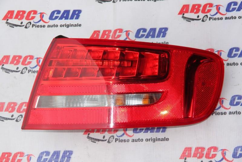 Stop LED dreapta caroserie Audi A4 2007-2011 8K2, B8 8K9945096B