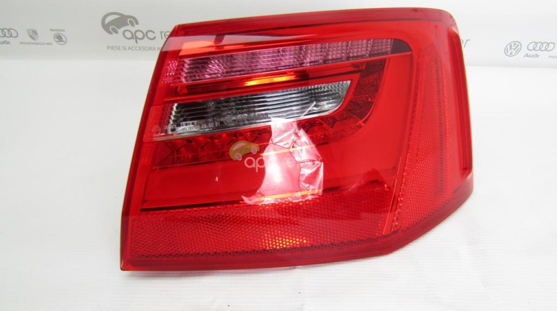 Stop led dreapta Caroserie Audi A6 4G Sedan Original 4G5945096A