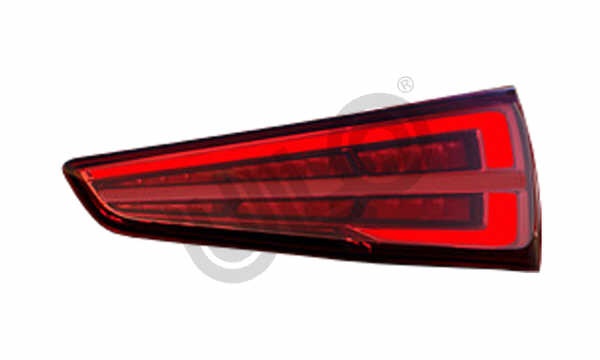 Stop led dreapta cu xenon Audi Q3 2014+