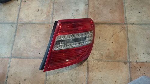 Stop led Dreapta Mercedes C-class W204, S204 (2007-2012) cod A2048204064, 2048204064