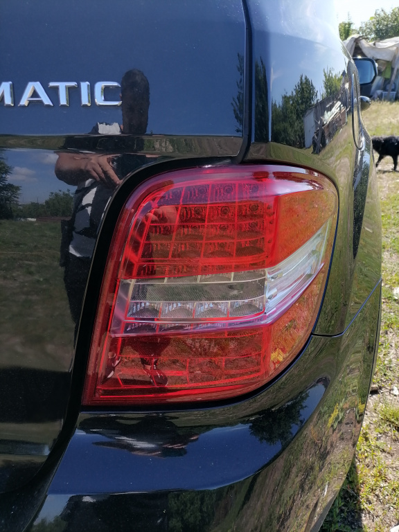 Stop LED dreapta Mercedes ML w164
