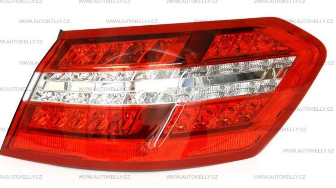 Stop LED exterior Mercedes E-Class W212 09-