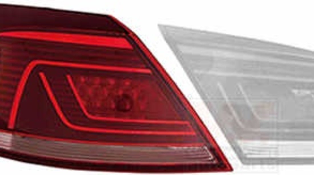 Stop led exterior stanga VW CC 2012+