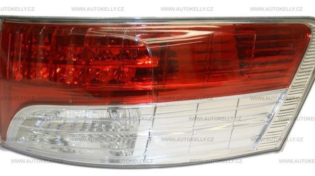 Stop LED exterior Toyota Avensis T27 09-