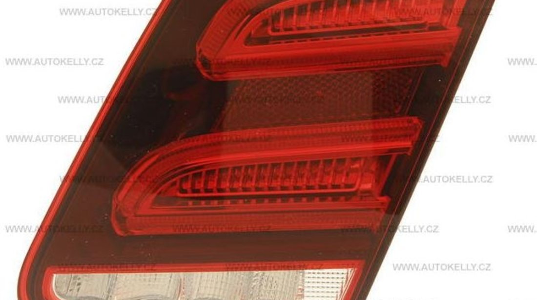 Stop LED interior Mercedes E-Class W212 13-