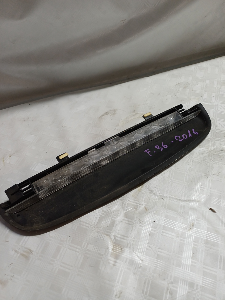 Stop led luneta BMW Seria 4 F36 - Motorina 2016, 7294274