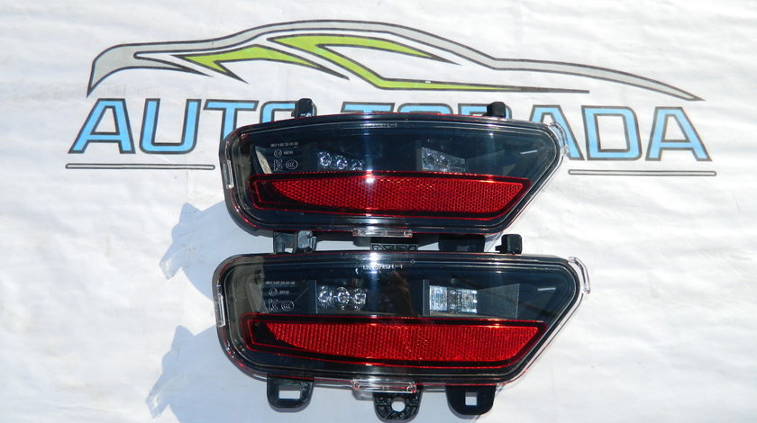 Stop LED stanga bara spate Renault Captur 2 , 2019-2023 cod 265855239R