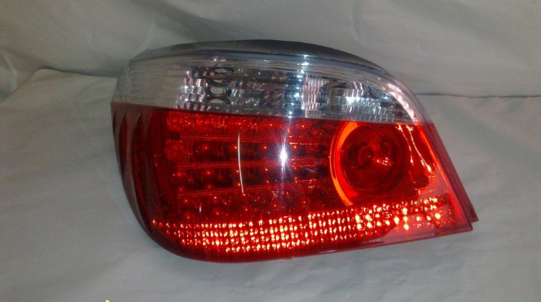 Stop led stanga bmw e60 2006