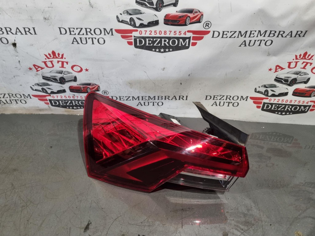 Stop led stanga caroserie 5E3945207 Skoda Octavia IV Sedan 2.0 TSI 4x4 DNNA 190 cai