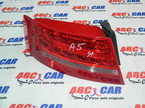 Stop Led stanga caroserie Audi A5 2007-2011 8T3 8T0945095D