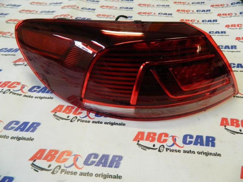 Stop led stanga caroserie Volkswagen Passat CC facelift 2012-2016 3C8945207AD