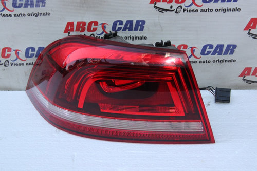 Stop LED stanga caroserie VW Eos (1F) 2010-2015 facelift 1Q0945095R