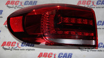 Stop LED stanga caroserie VW Tiguan 5N facelift 20...