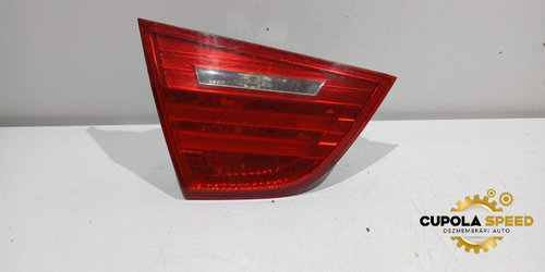 Stop LED stanga haion 7289427 BMW Seria 3 E91 [facelift] [2008 - 2013]