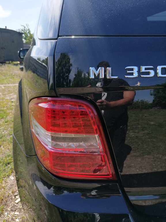 Stop LED stanga Mercedes ML W164