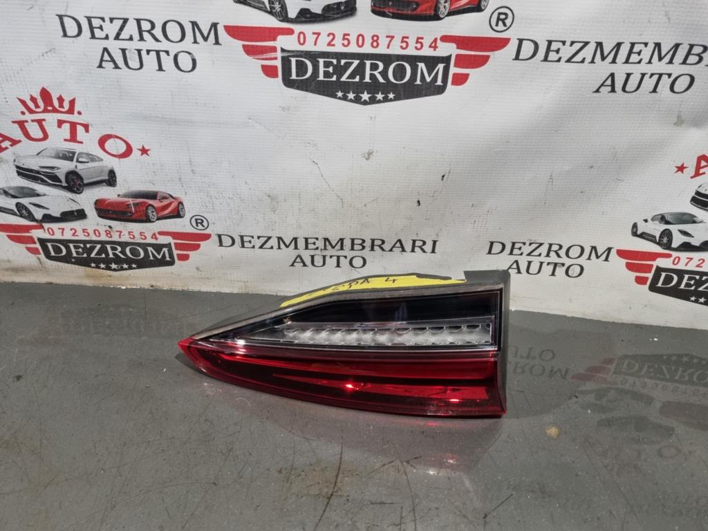Stop led stanga portbagaj 5E6945307 Skoda Octavia IV Sedan 1.4 TSI RS iV DGEA 150 cai
